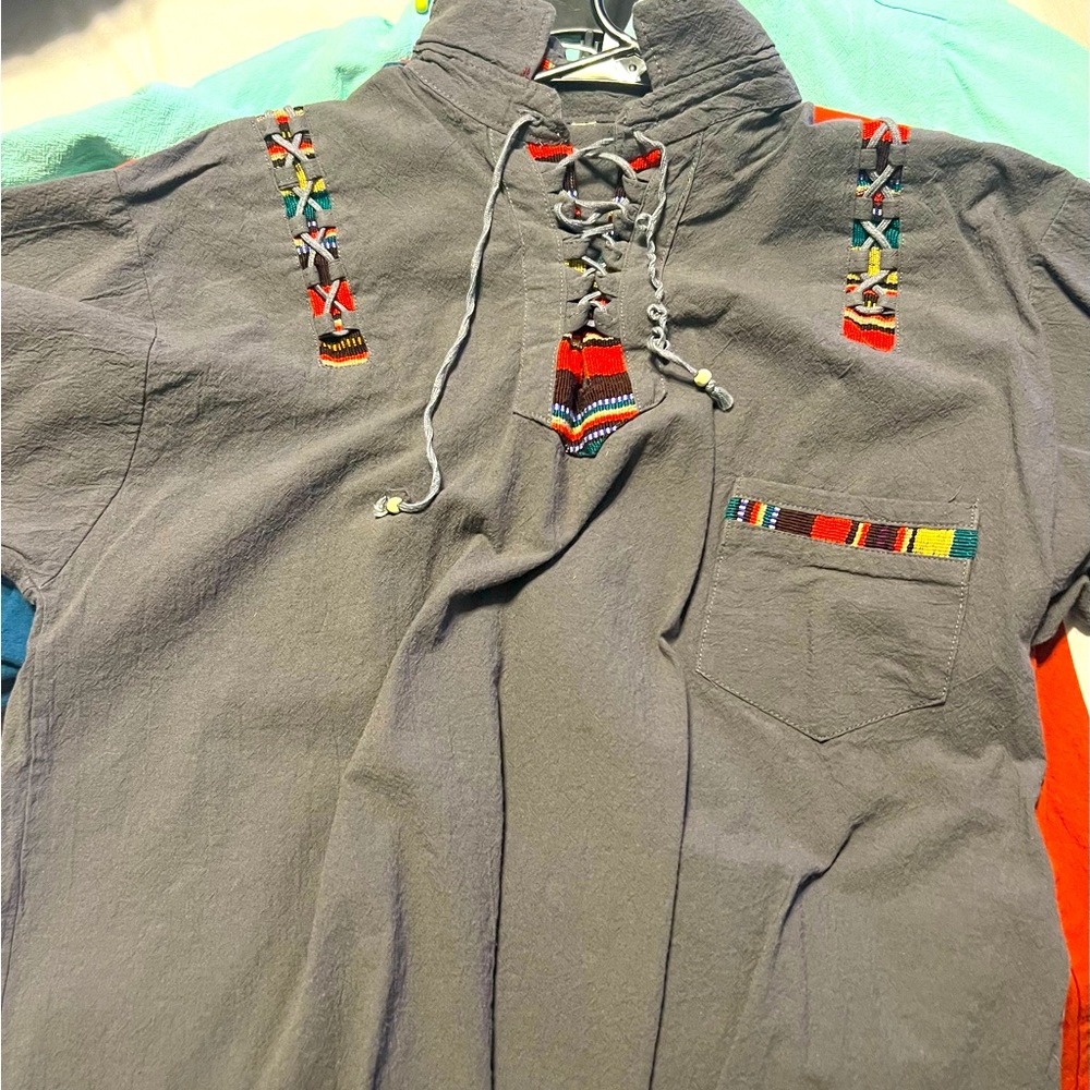 Guayabera shirt